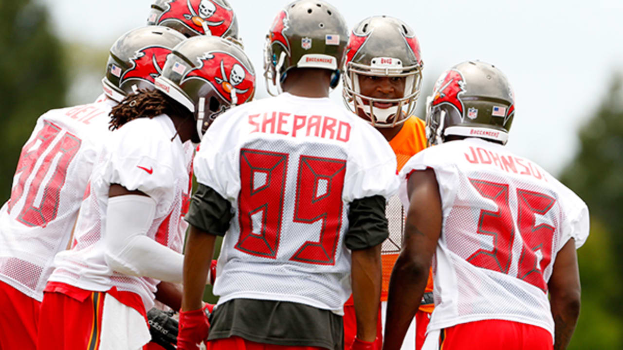 SR's Fab 5: Bucs Should Have BIG Chips On Their Shoulders