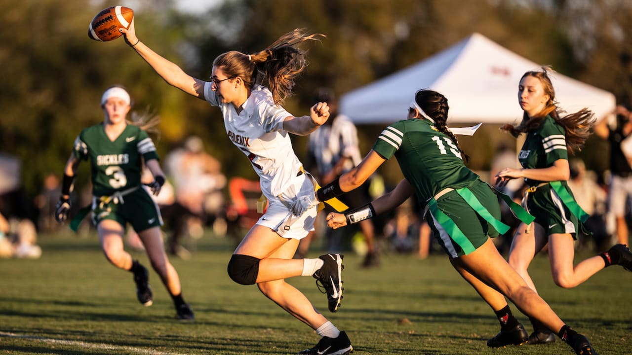 Tampa Bay Buccaneers 5th annual Girls Flag Football Preseason Classic  returns to One Buc Place - Sports Illustrated High School News, Analysis  and More