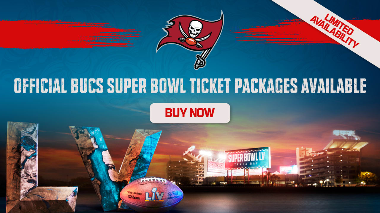 On Location and the Tampa Bay Buccaneers Announce the Sale of Super Bowl LV  Ticket Packages for Fans