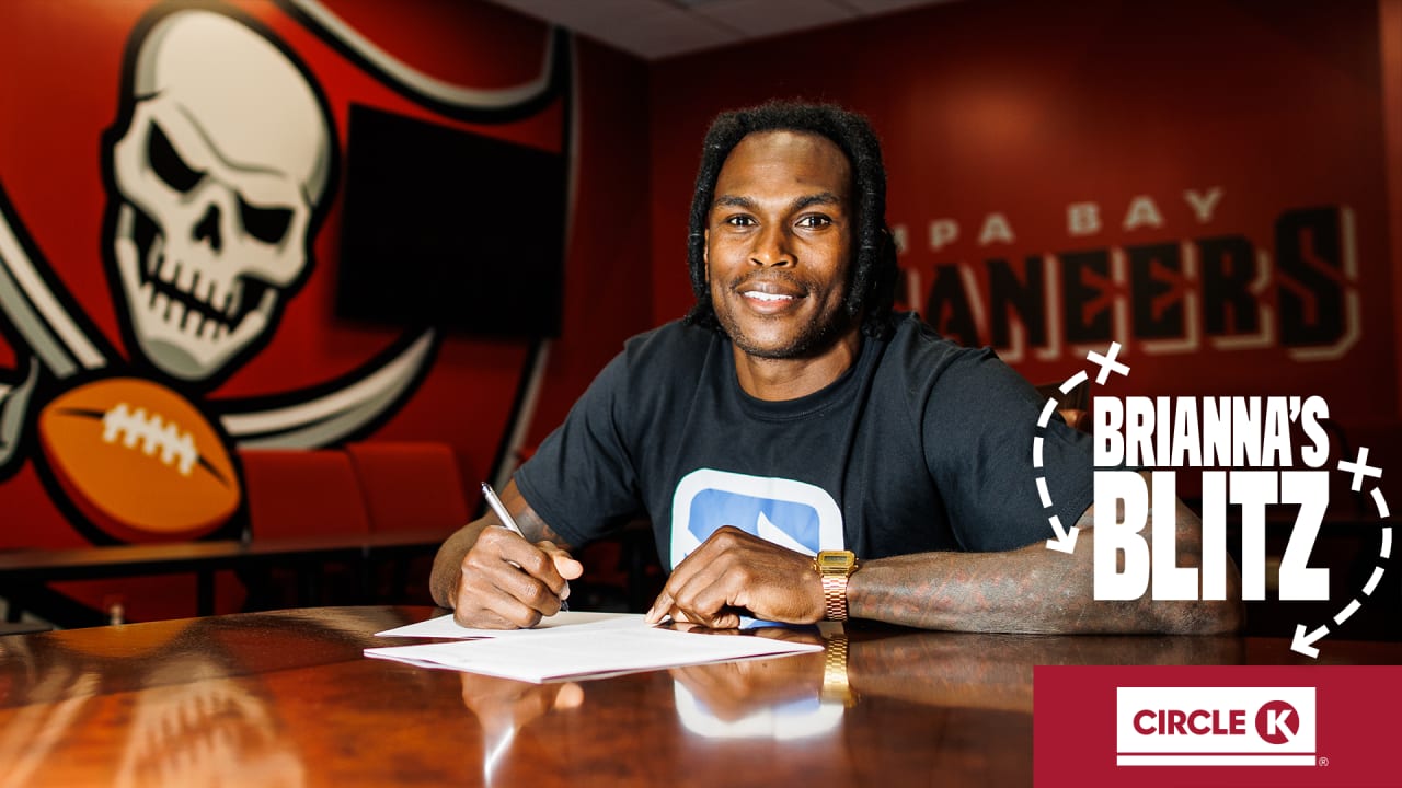 BREAKING: Julio Jones Signs With Tampa Bay Buccaneers