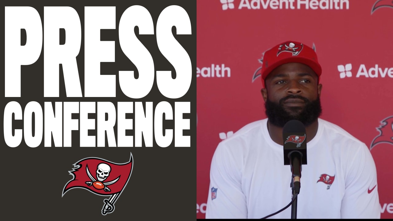 Ke'Shawn Vaughn on Bigger Role, Offensive Line Press Conference