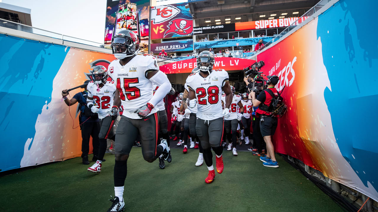 Tampa Bay Buccaneers Win Super Bowl LV - We W.I.L.L. Thru Sports