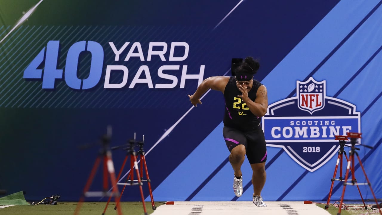 Nick Bosa impresses at combine, solidifies draft position