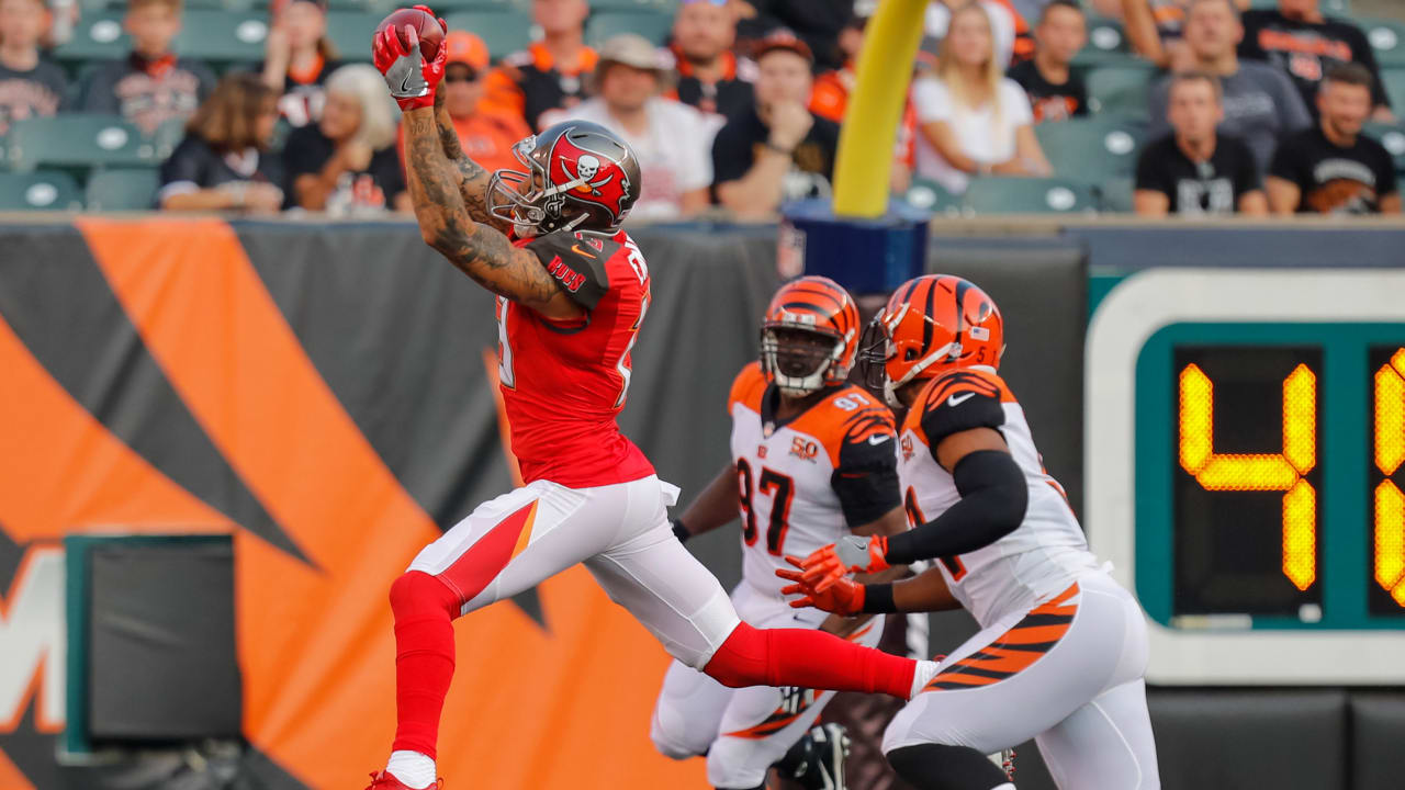 Bengals vs Buccaneers second half live blog - Cincy Jungle