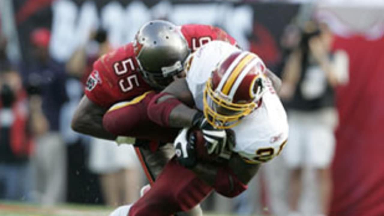 Washington's last playoff win featured Sean Taylor, Clinton Portis and  Santana Moss - The Washington Post