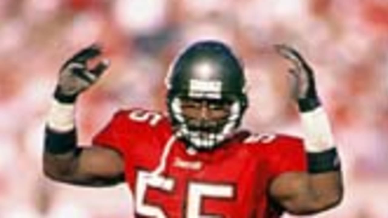 Hardy Nickerson says he never nixed the Bucs' uniforms - Bucs Nation