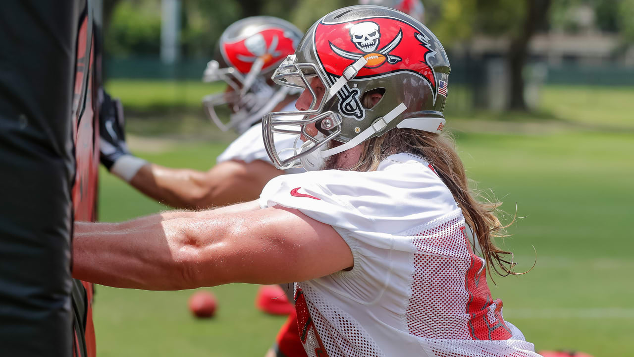 Alex Cappa: Warrior -  - Tampa Bay Bucs Blog, Buccaneers News