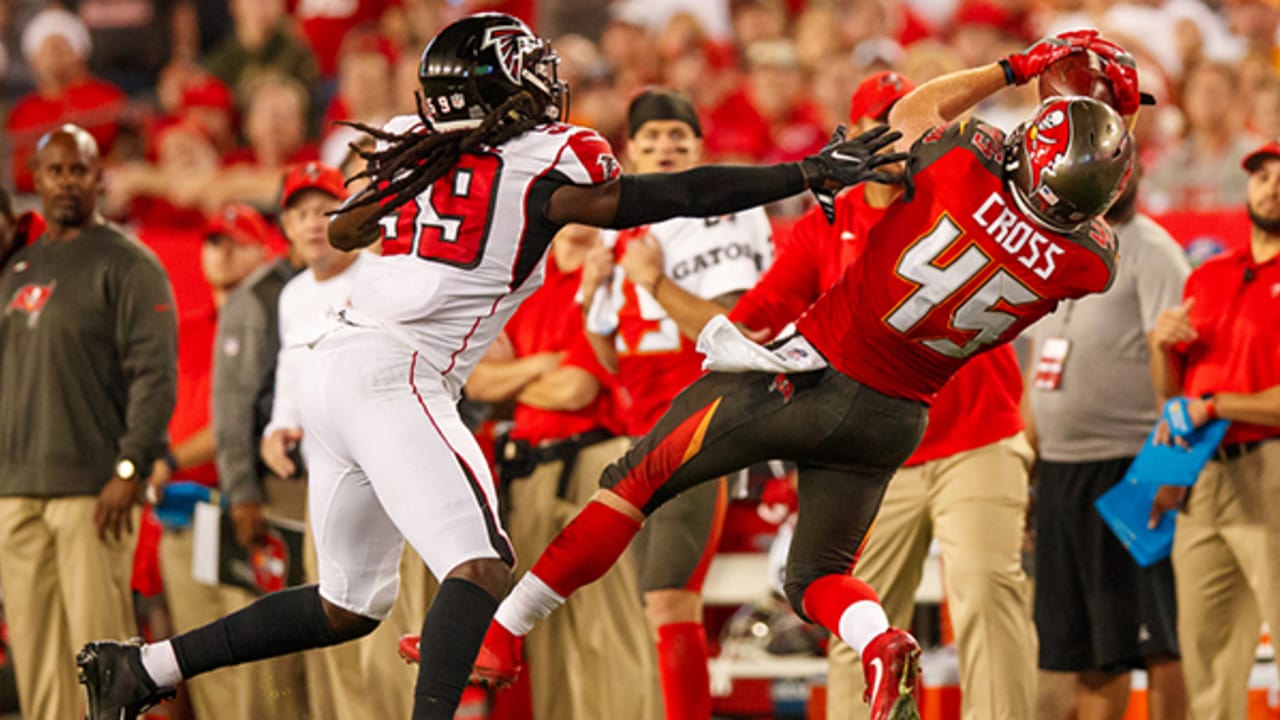 Watch Buccaneers vs. Falcons Highlights