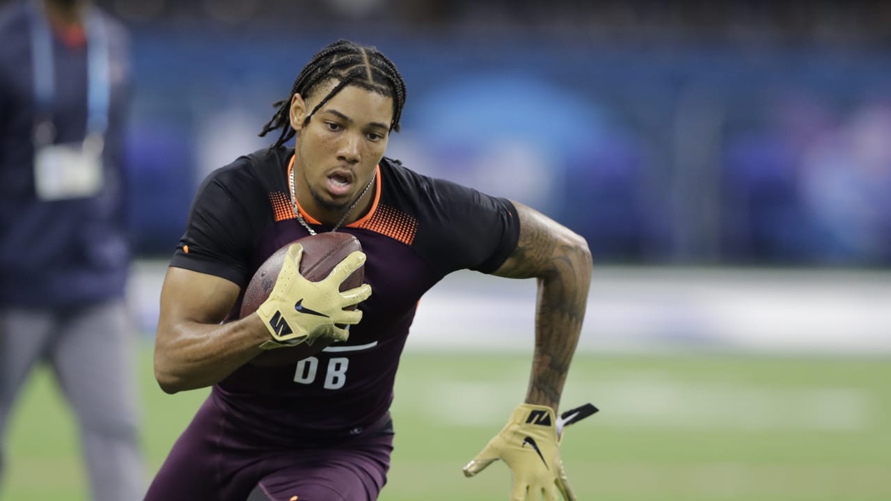 Top 10 Tuesday: Fastest 40s at the NFL Combine