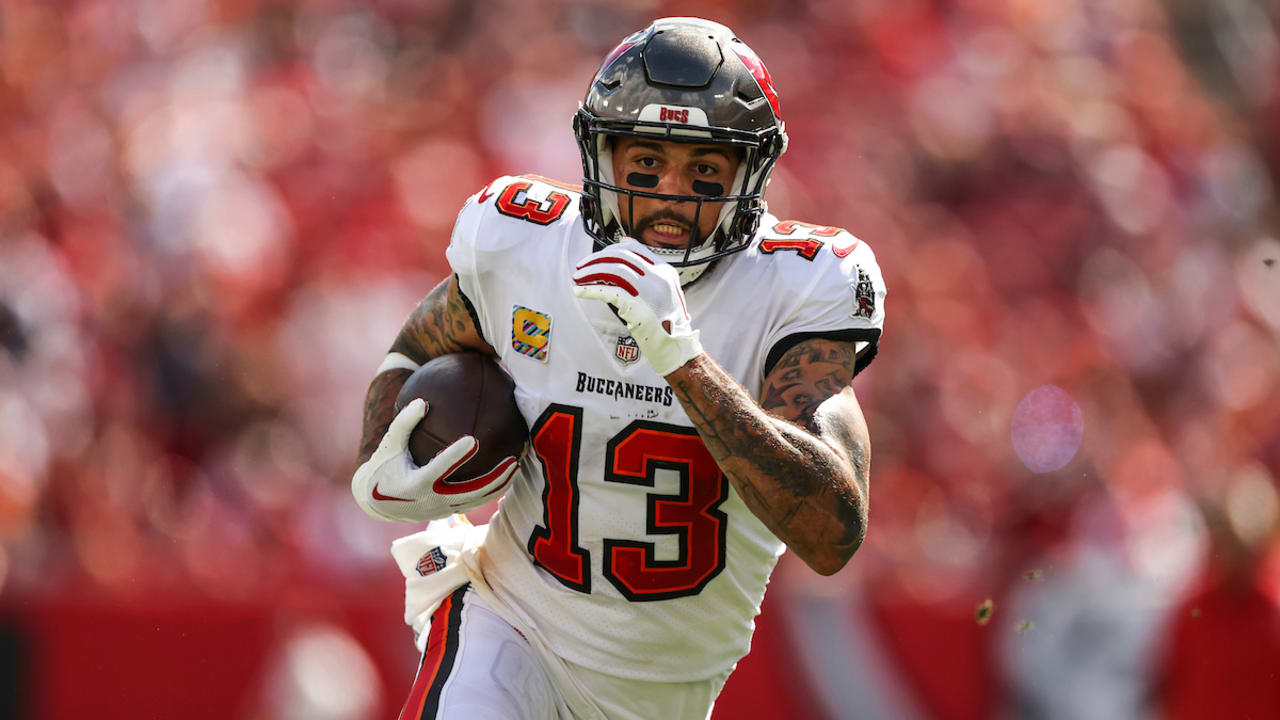 Tampa Bay Buccaneers WR Mike Evans earns Super Bowl LV ring, Sports, I  know them