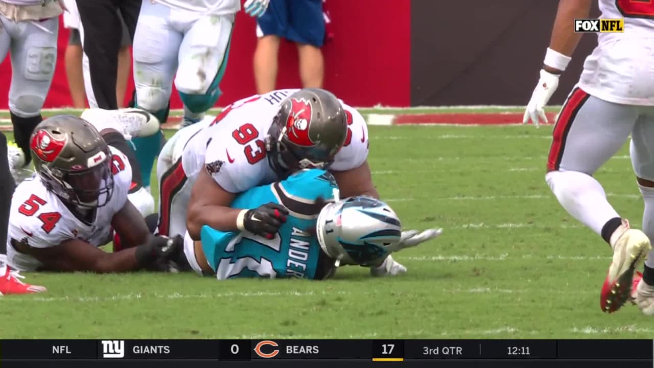 Buccaneers vs. Panthers recap: Tale of two halves in 31-17 win - Bucs Nation