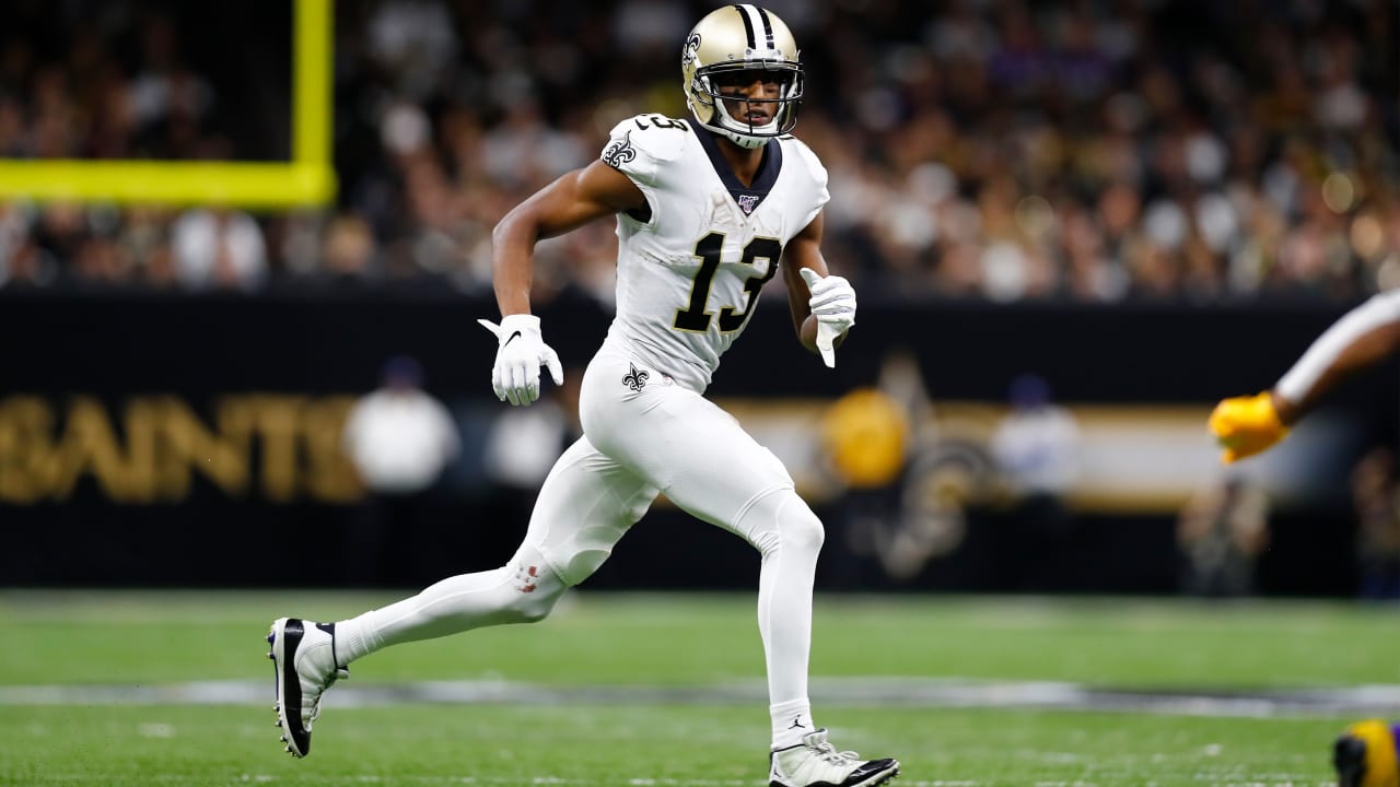  2018 Score Color Rush #14 Michael Thomas New Orleans