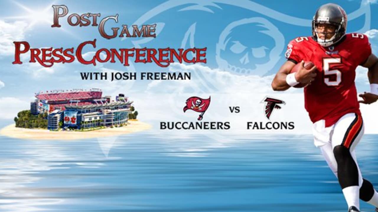 QB Josh Freeman Post Game Press Conference