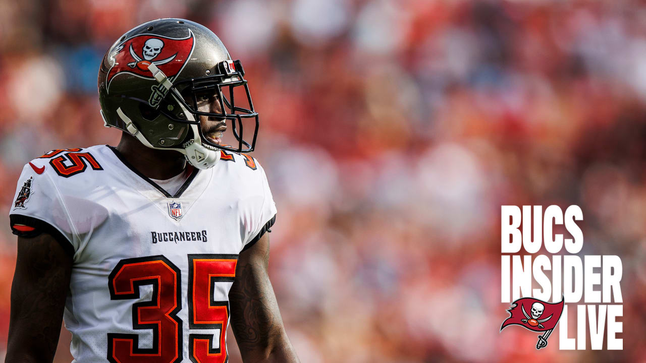 Buccaneers Injury Update: White, Stinnie and Dean - Bucs Report