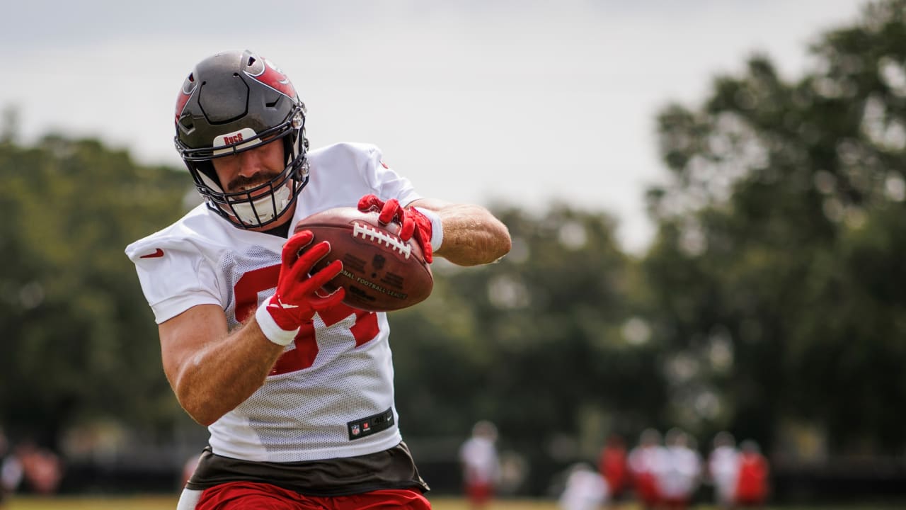 Training Camp Goals: 2022 Buccaneers, Numbers 80-89 - BVM Sports