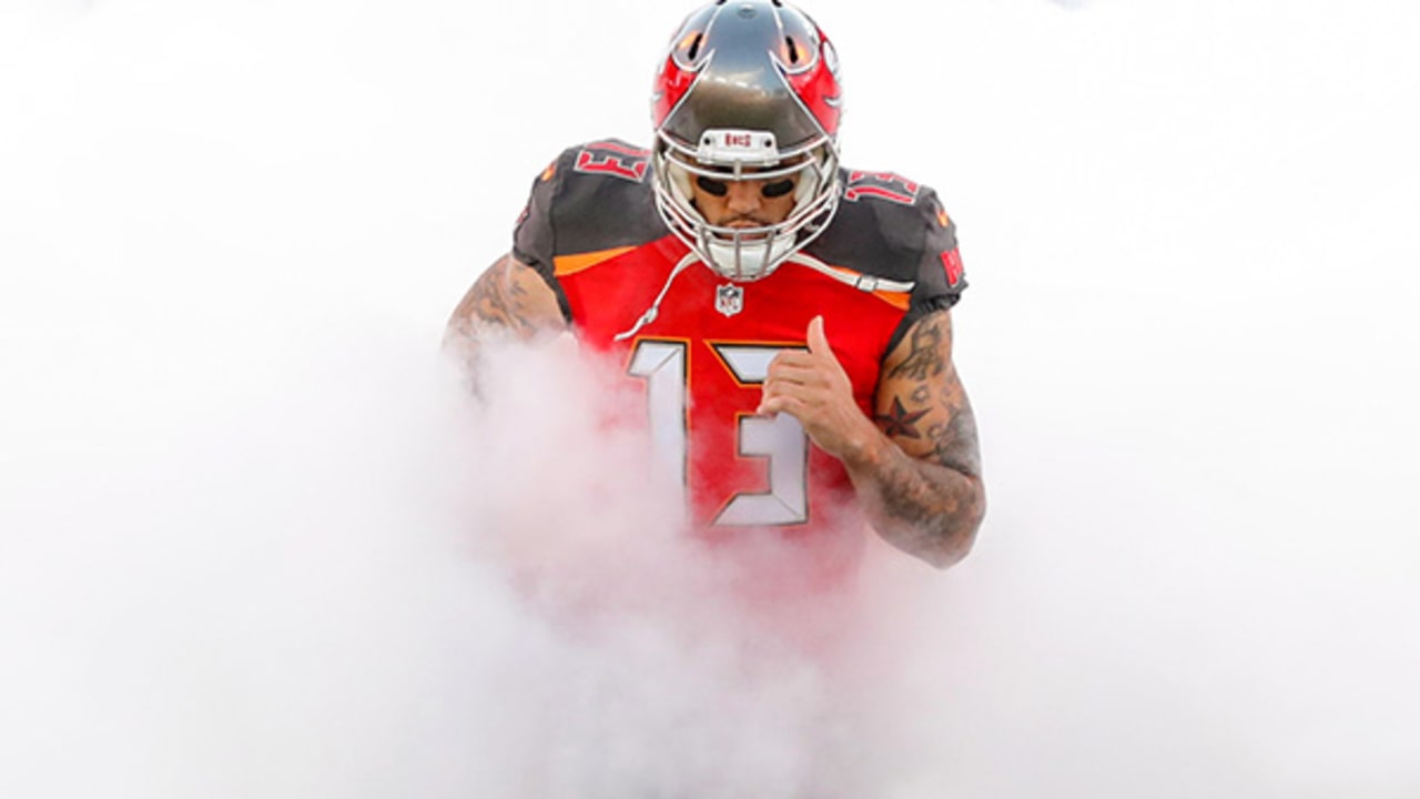How Bucs receiver Mike Evans went from questionable to remarkable