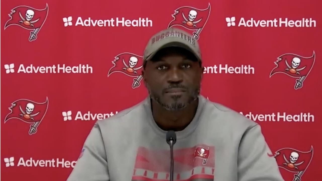 Todd Bowles On Challenge Of Facing Eagles QB Jalen Hurts | Press Conference