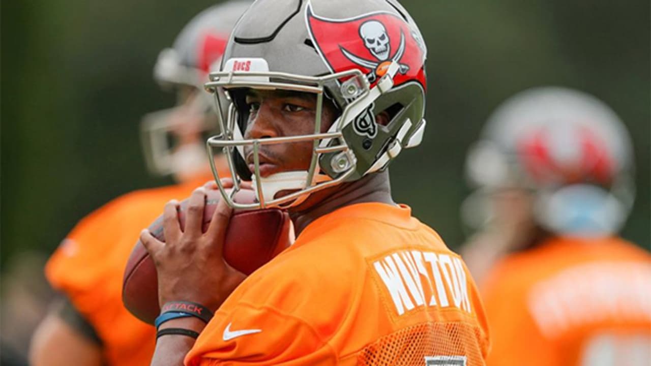 Watch Bucs MiniCamp Highlights, June 13