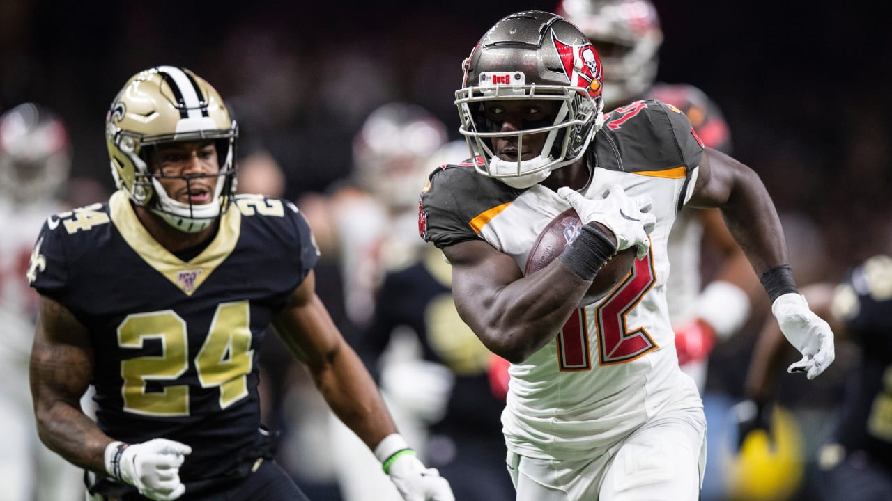 New Orleans Saints vs. Tampa Bay Buccaneers