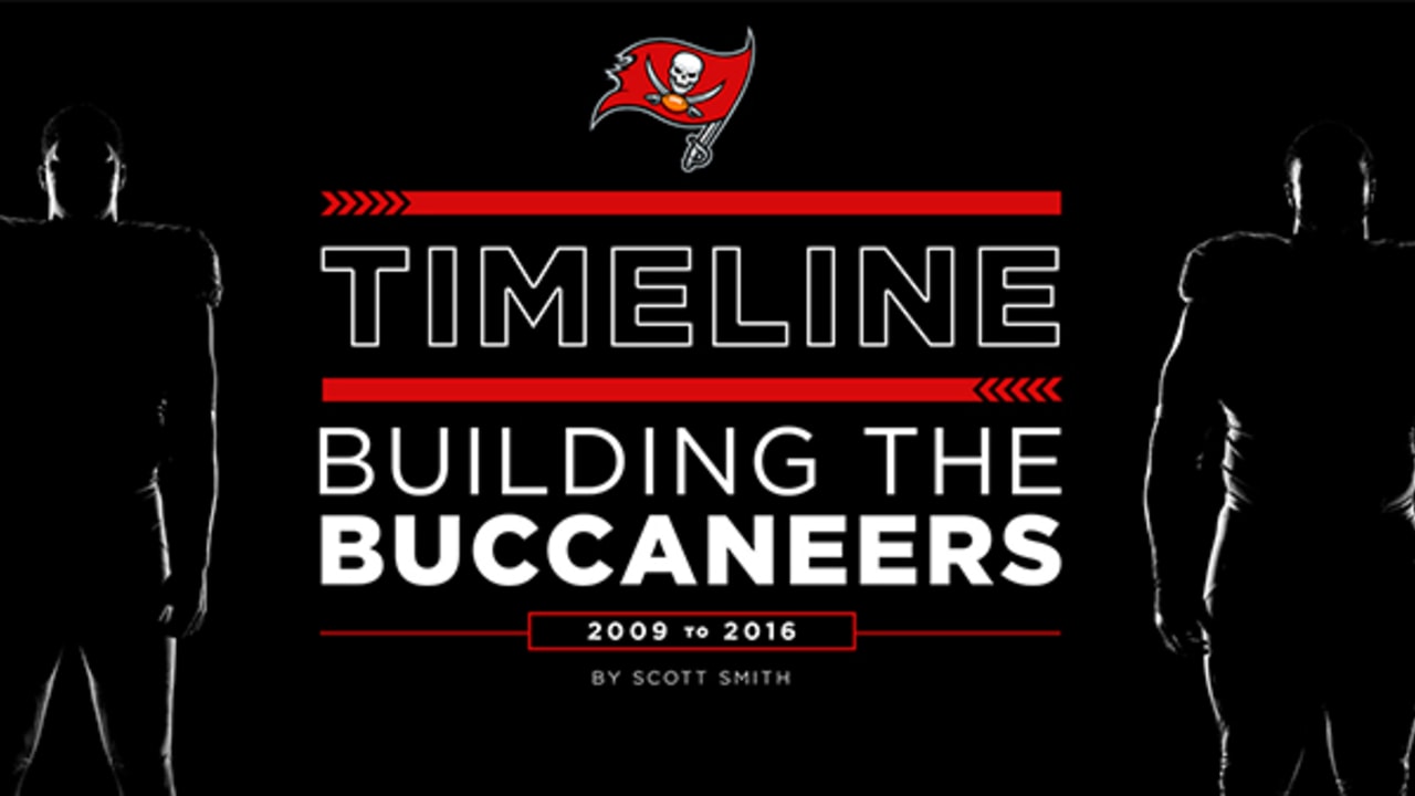 The Timeline: 0-26 Bucs