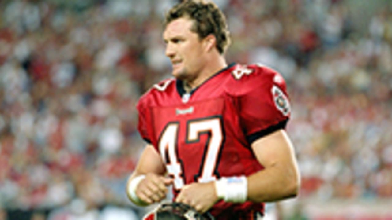 Fans' Favorite All-Time Bucs, No. 8