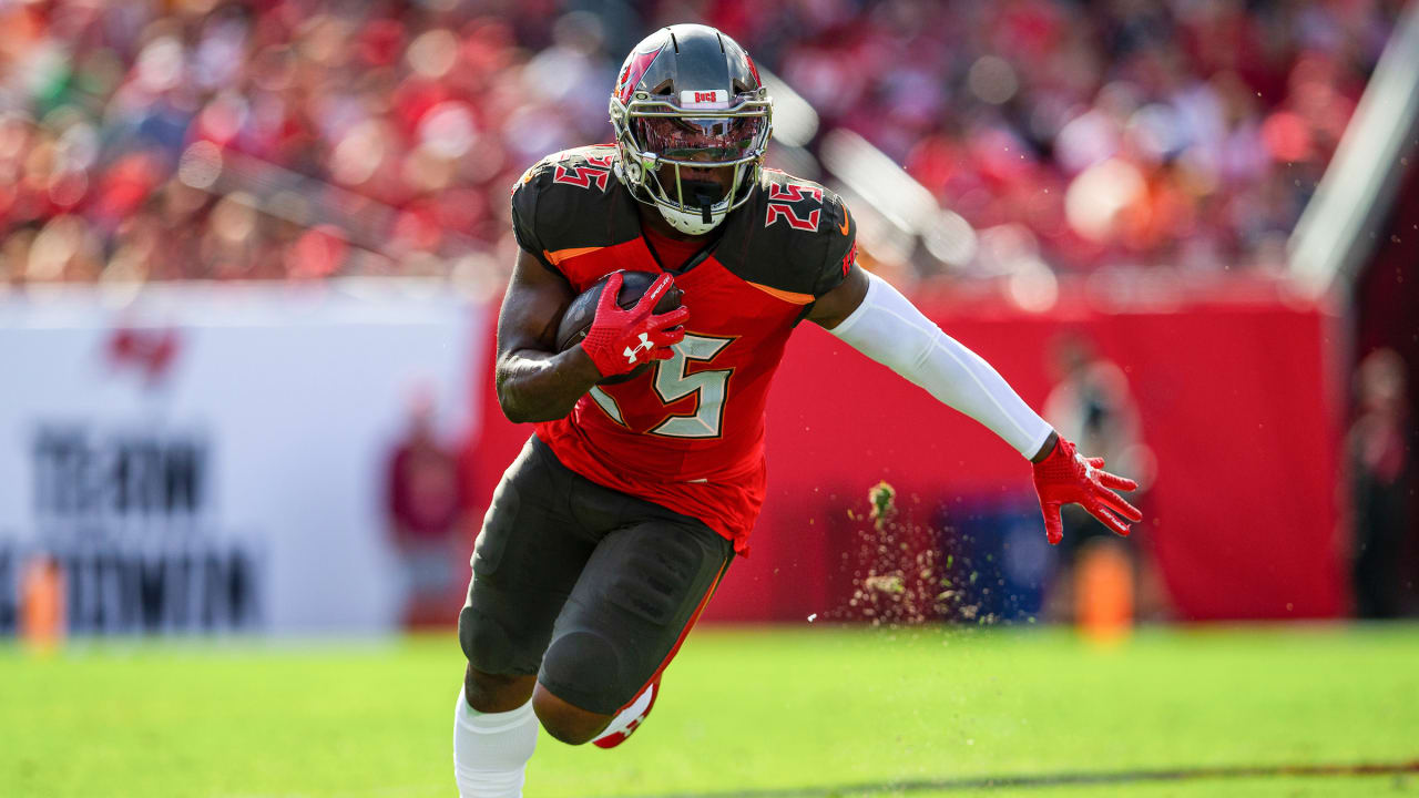 Someone stole Peyton Barber's Buccaneers tablet - NBC Sports