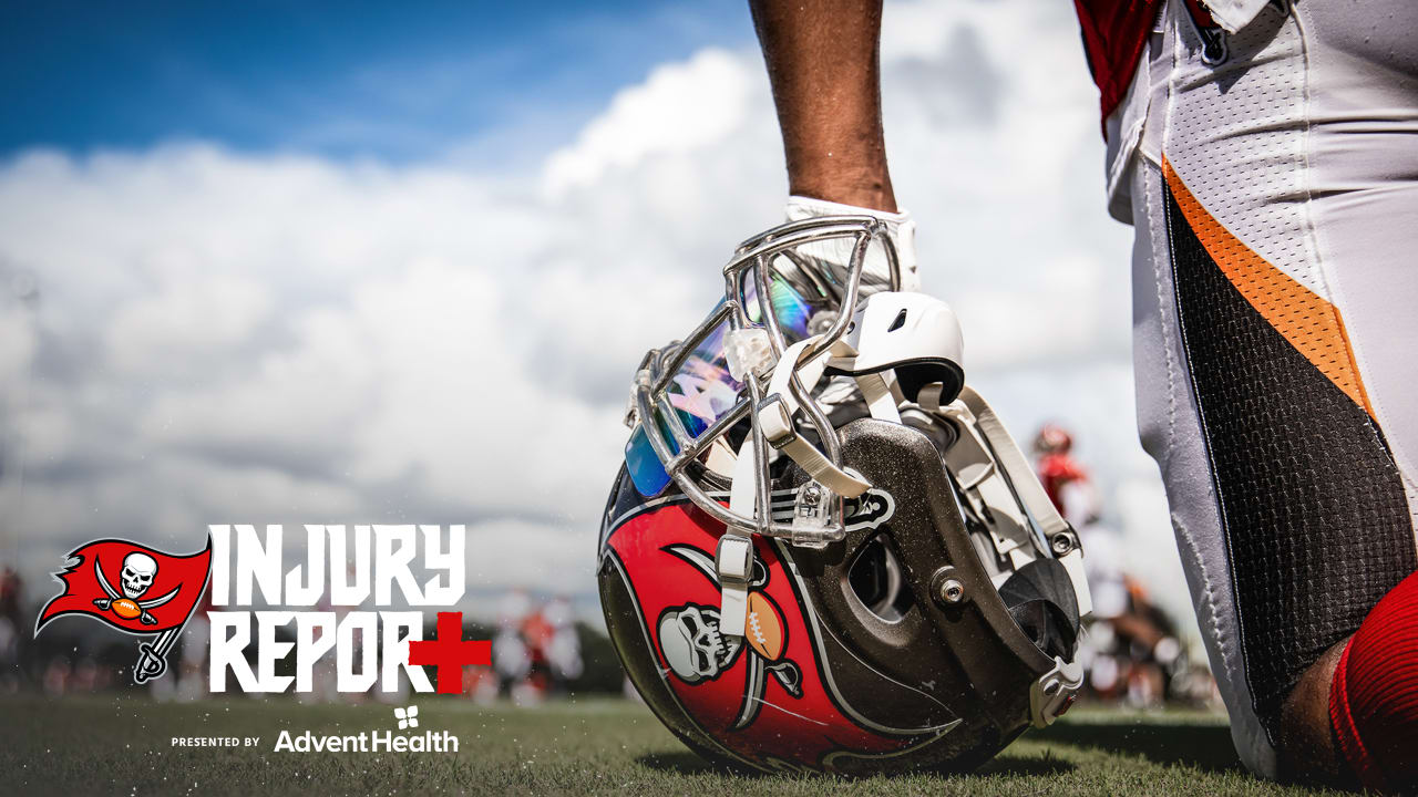 Tampa Bay Buccaneers at Carolina Panthers: Week 7 Thursday Injury Report -  Bucs Nation