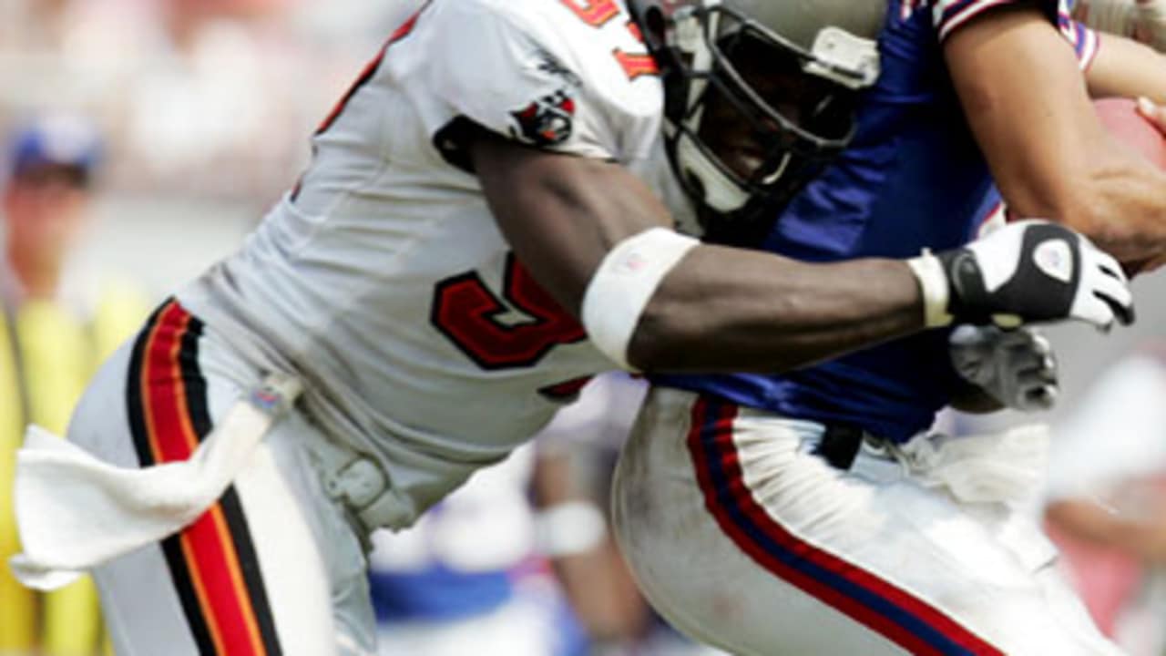 Game Day Spotlight: Simeon Rice