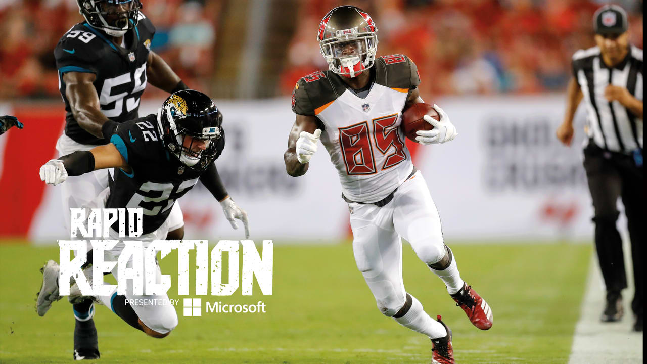 JAGUARS VS BUCCANEERS HISTORY visual data 6