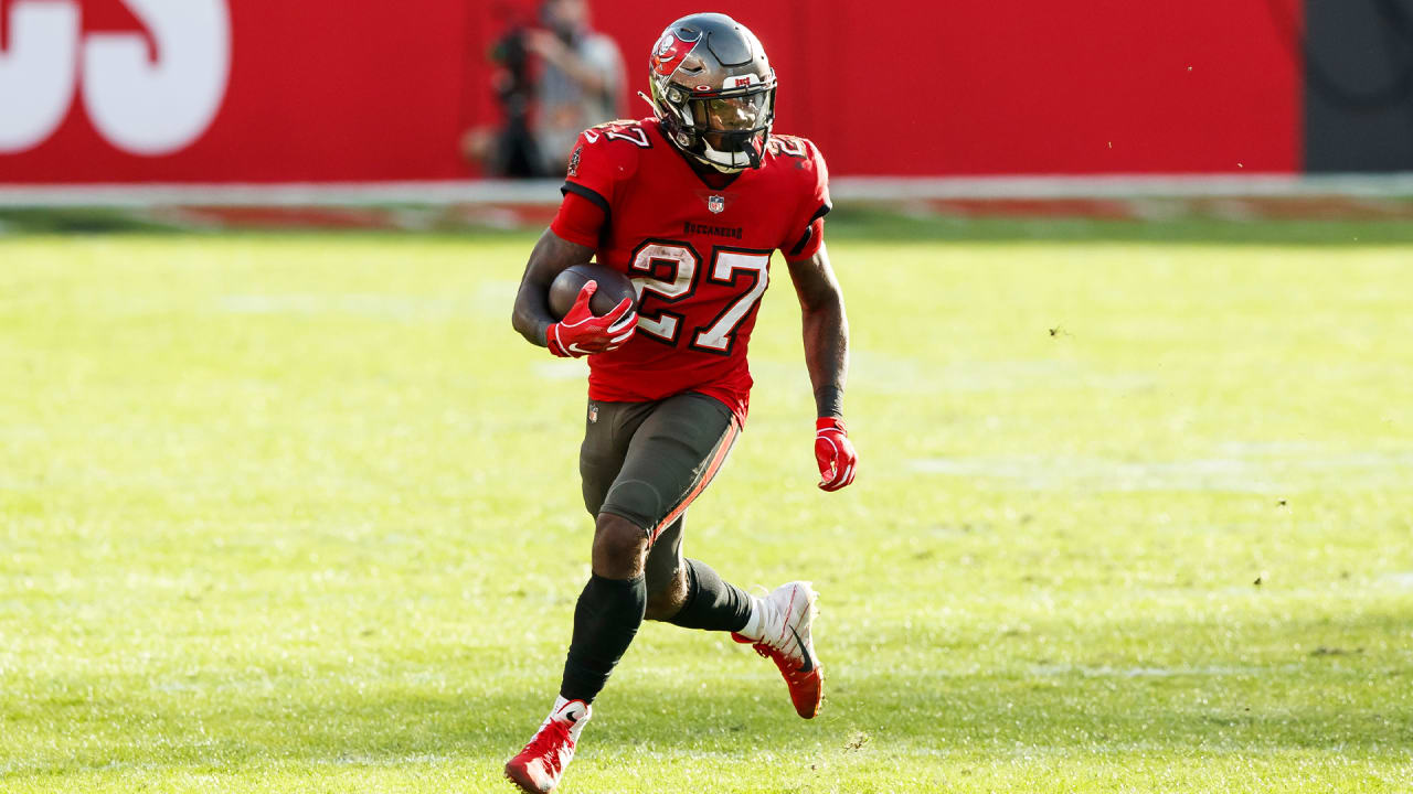 Buccaneers' Ronald Jones may play key role in game