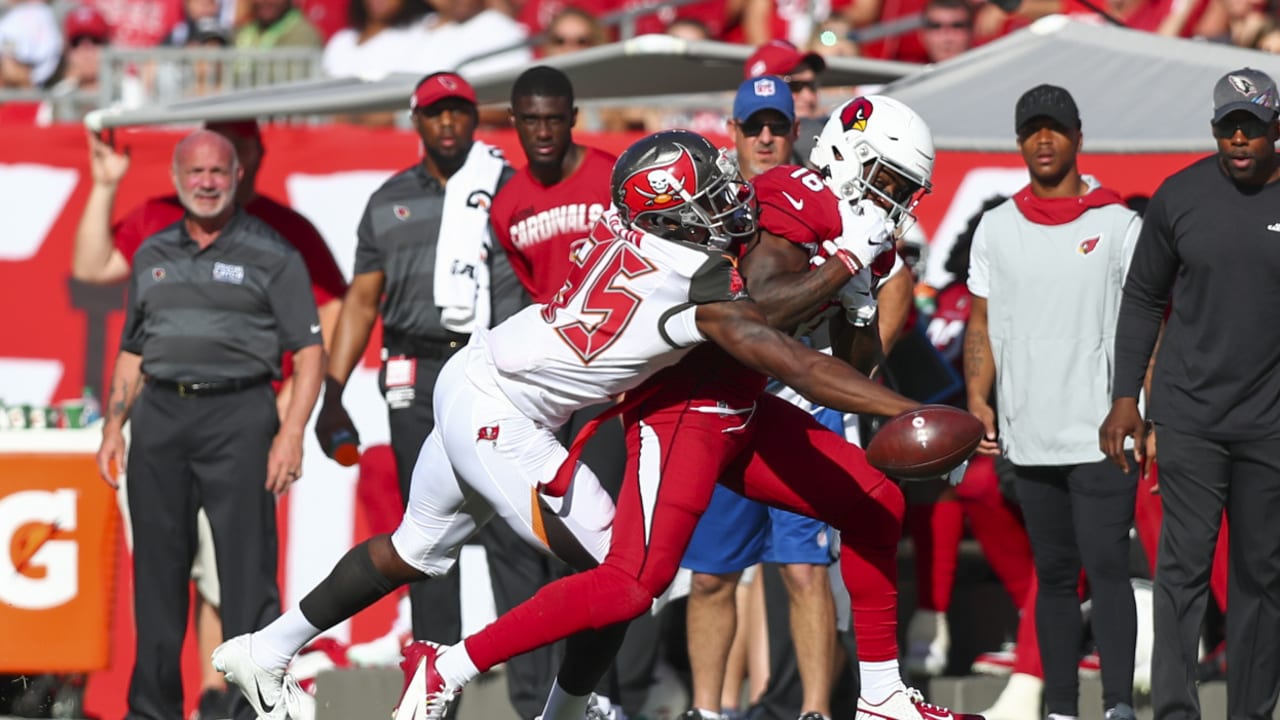 Top Three Takeaways Cardinals vs. Buccaneers