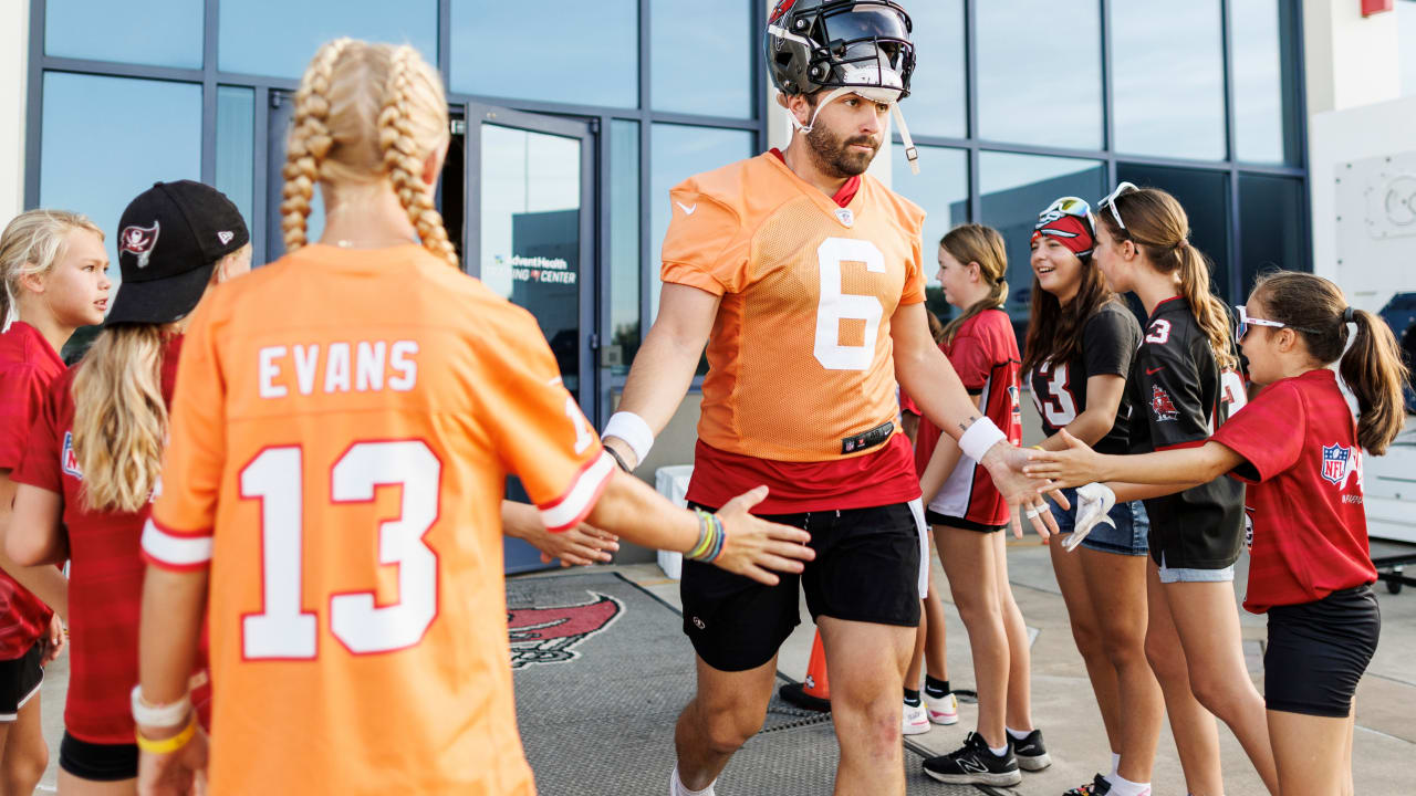 Another week of Baker Mayfield as the Tampa Bay Bucs' quarterback: Another  trip to the bakery - Bucs Nation