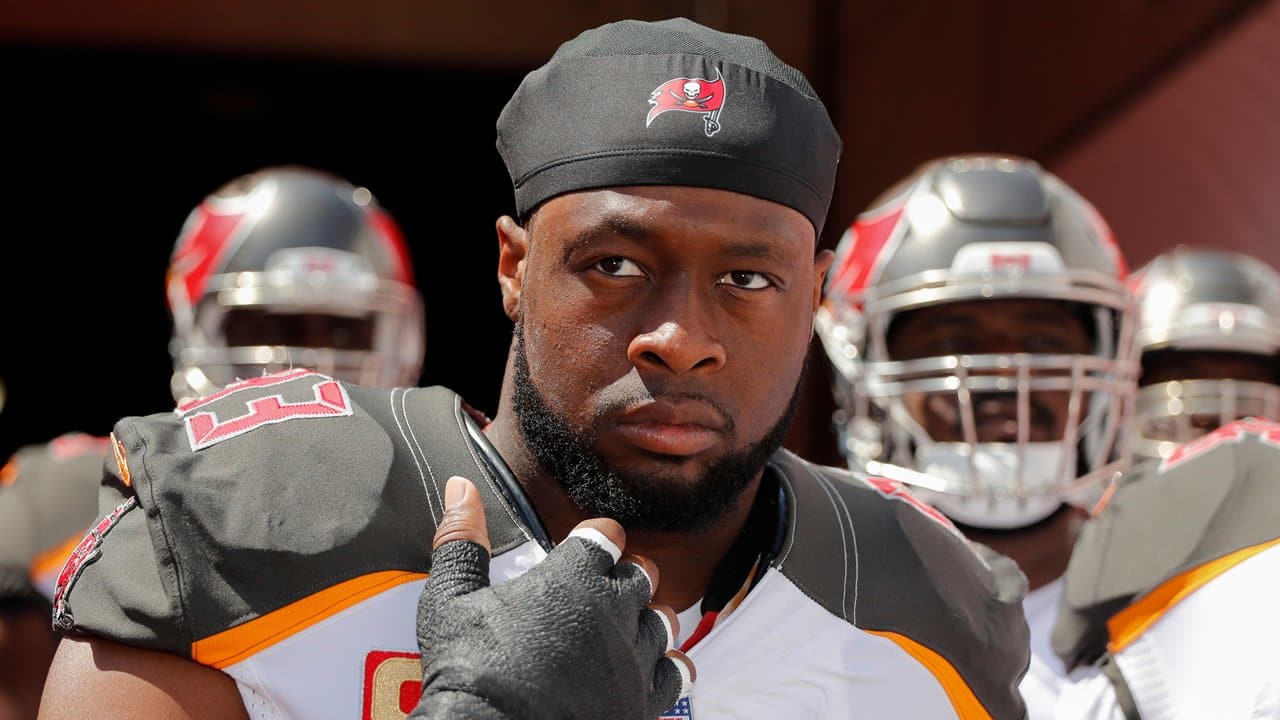 2018 Pro Bowler Dt Gerald Mccoy