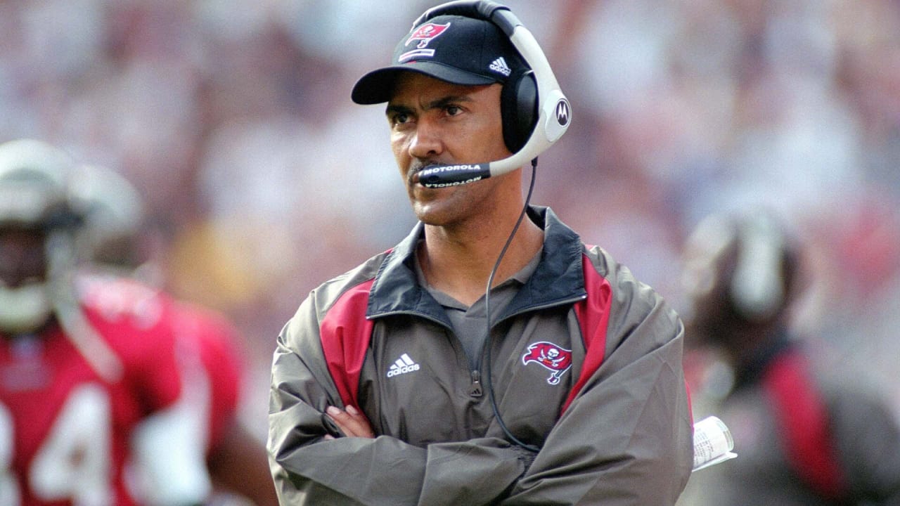 Insider: The making of Tony Dungy, Hall of Famer