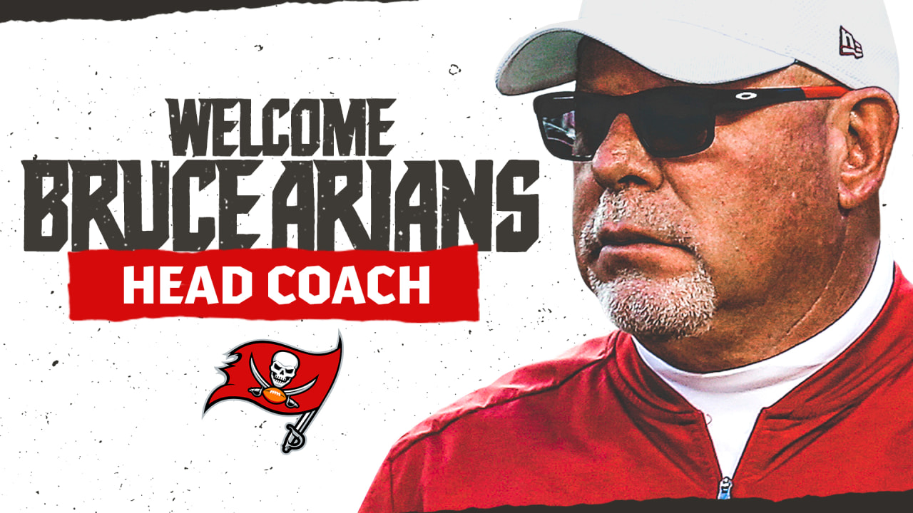 Who Is the Tampa Bay Buccaneers head coach?