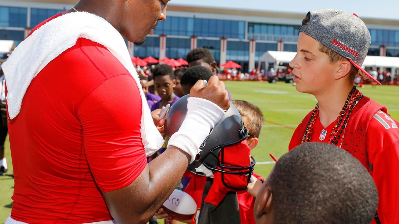 Photos: Fans at Training Camp, July 31