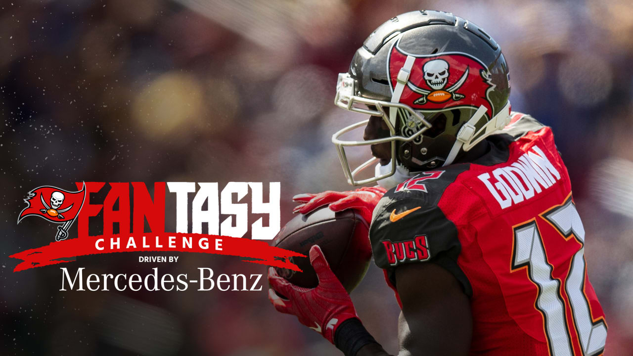 Bucs FANtasy Challenge Week Four: We Love L.A.