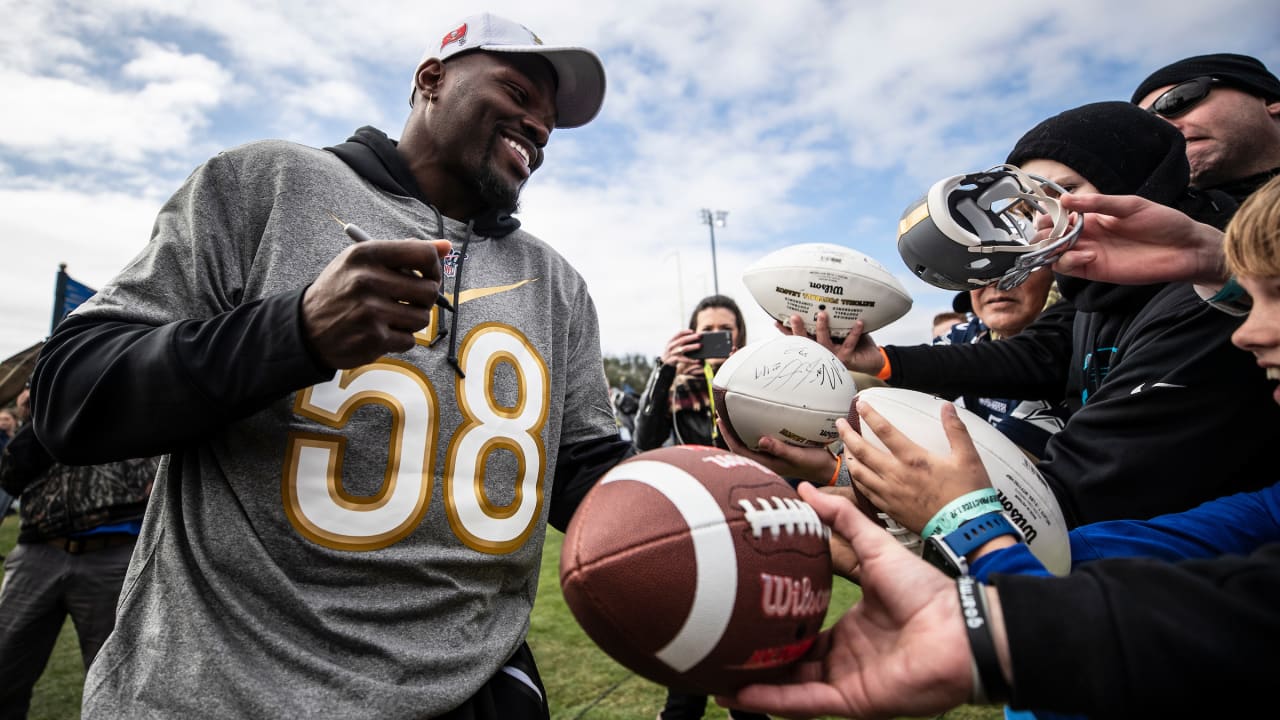 Pro Bowl is 'Huge Leap' for Shaq Barrett