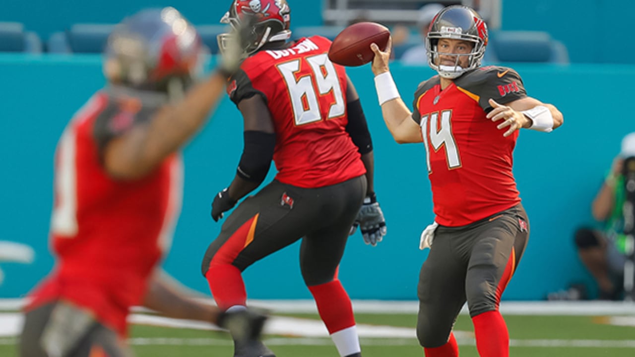 Rapid Reaction: Buccaneers vs. Dolphins