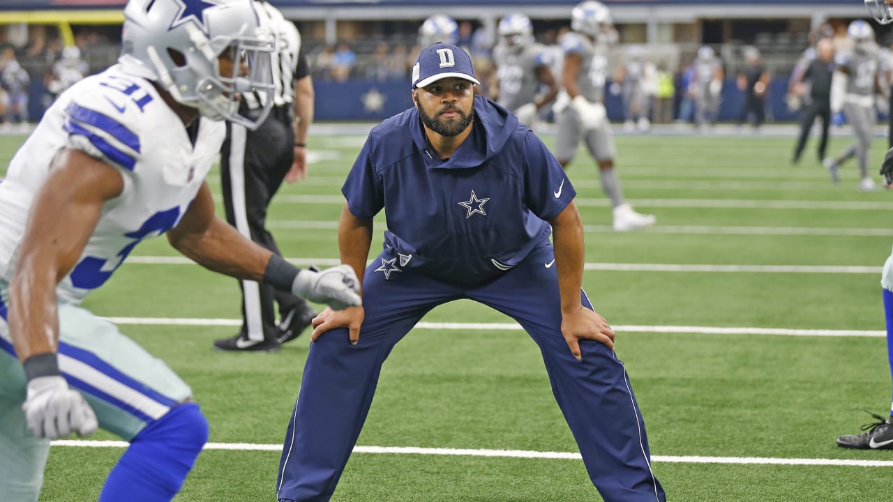 Cowboys Assistant Kris Richard Interviews for Bucs HC Job