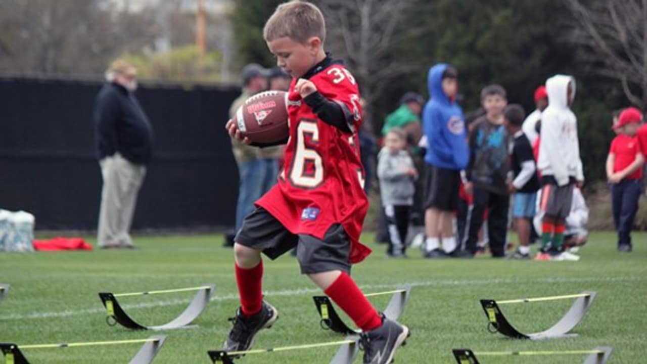 Bucs Youth Football Camp & Combine