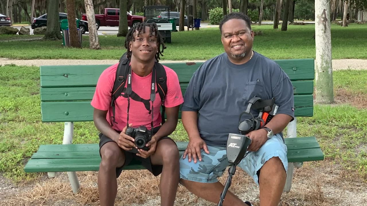 Charles Thompson Goal Getter