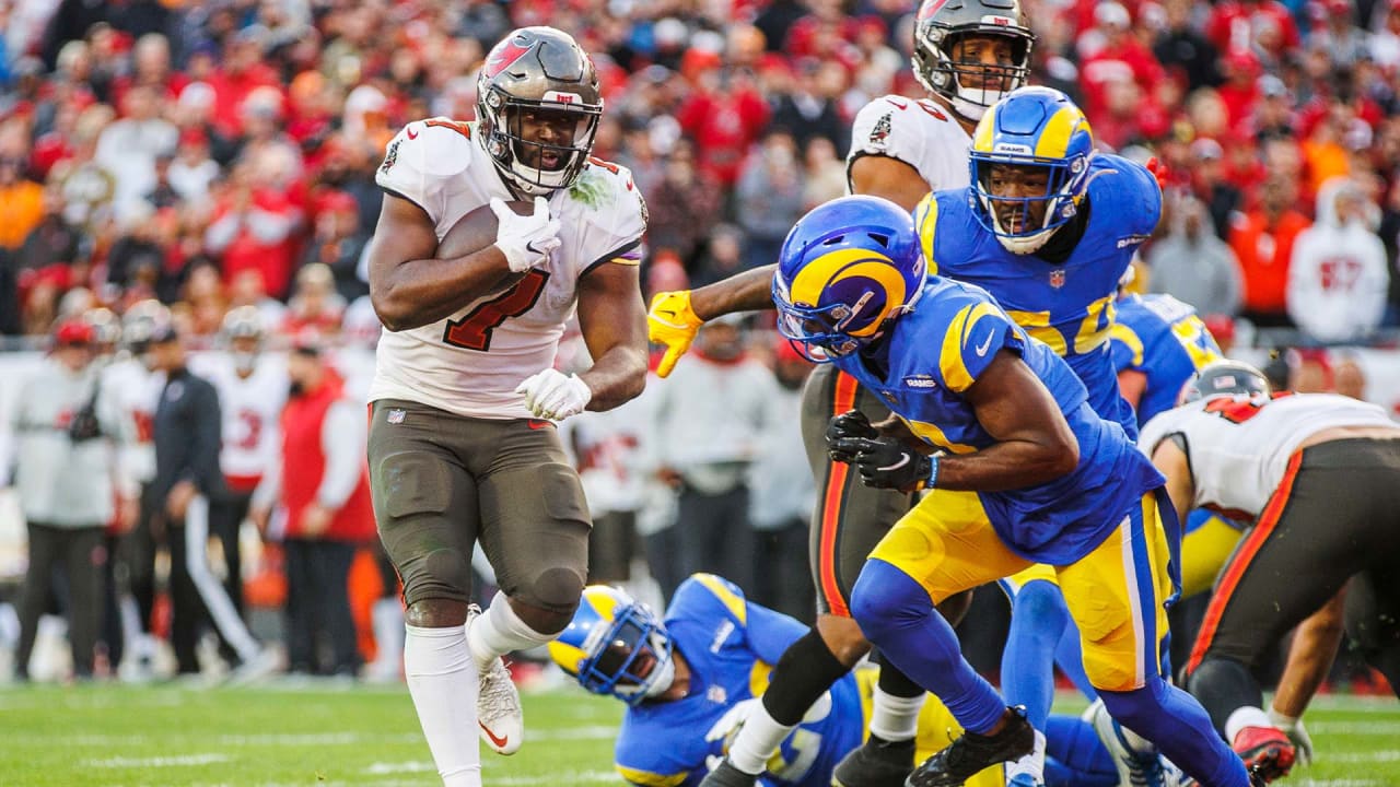 Top 3 Buccaneers Matchup Advantages vs. Rams in Week 9 | Next Gen Stats