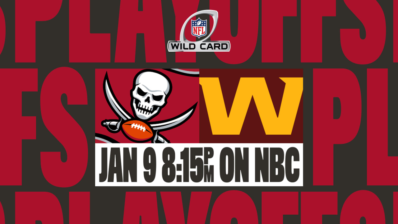 What time are NFL playoff games today? TV schedule, channels for Sunday's  wild-card tripleheader