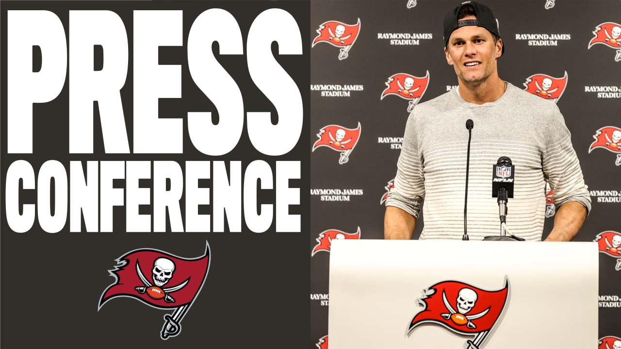 NFL news: Tom Brady abruptly exits press conference when asked about  Buccaneers' coaching