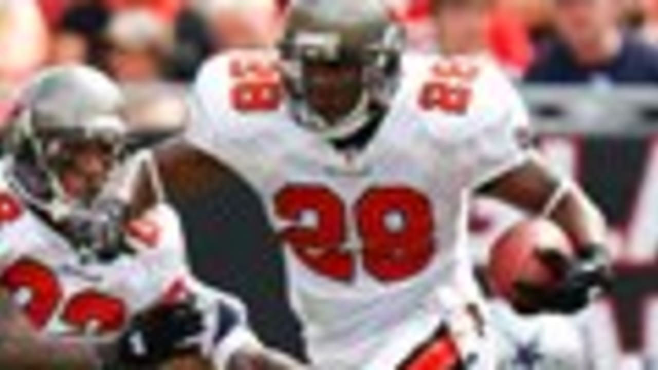 Bucs Analysis: The rundown on Tampa's Cadillac Williams pick in 2005