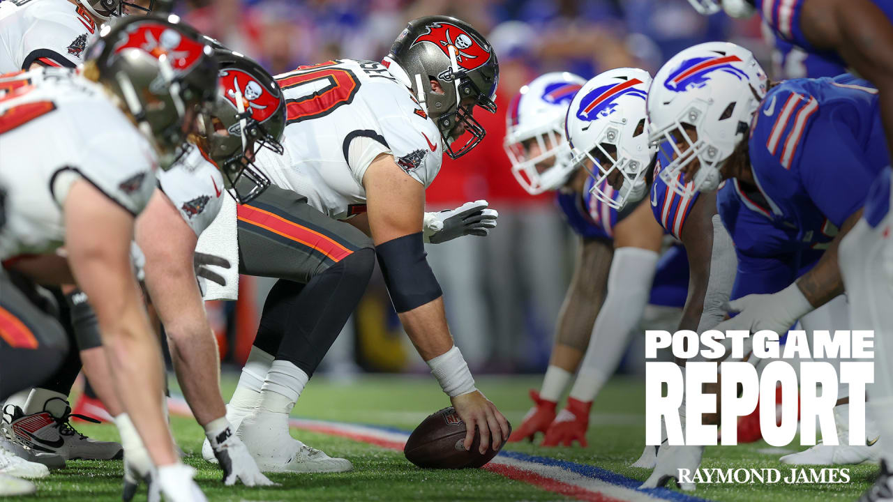 Buccaneers Fall to Bills 24-18 in Week 8 | NFL 2023 Results & Scores - Vimarsana News