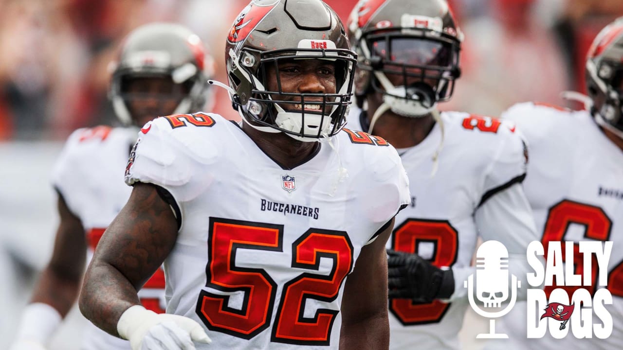 Bucs Improved Run Game, K.J. Britt's Rookie Debut