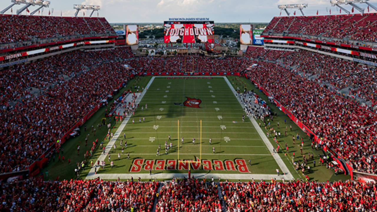 Buccaneers Teacher Appreciation Day