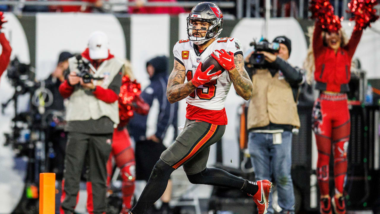 In midst of best season, Bucs WR Mike Evans still strives for greatness